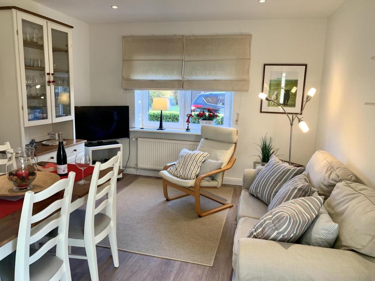 Ferienwohnung "Celia" 장크트 피터 오르딩 외부 사진