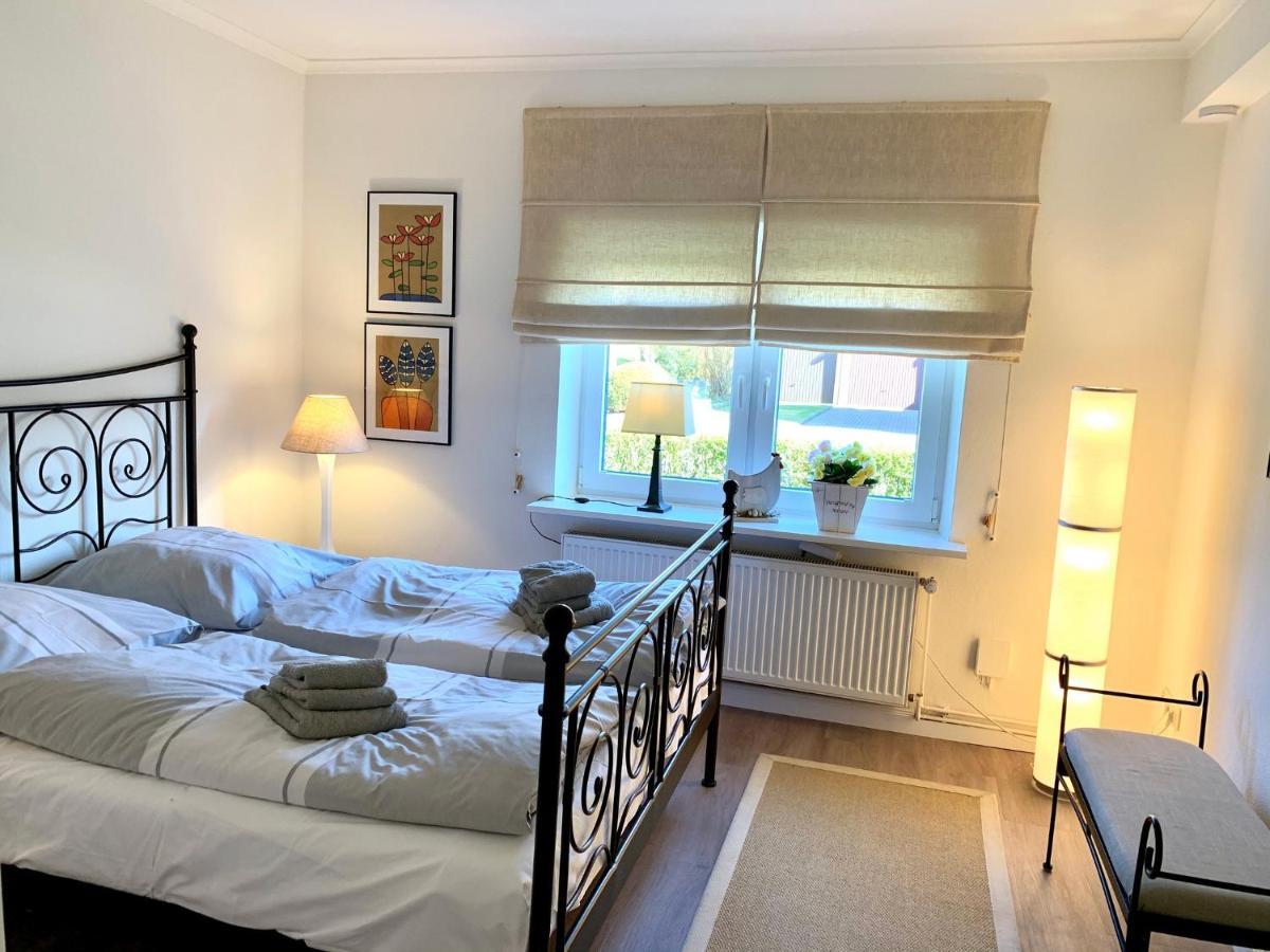 Ferienwohnung "Celia" 장크트 피터 오르딩 외부 사진