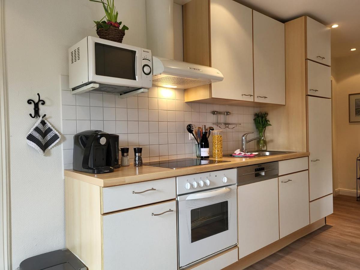 Ferienwohnung "Celia" 장크트 피터 오르딩 외부 사진