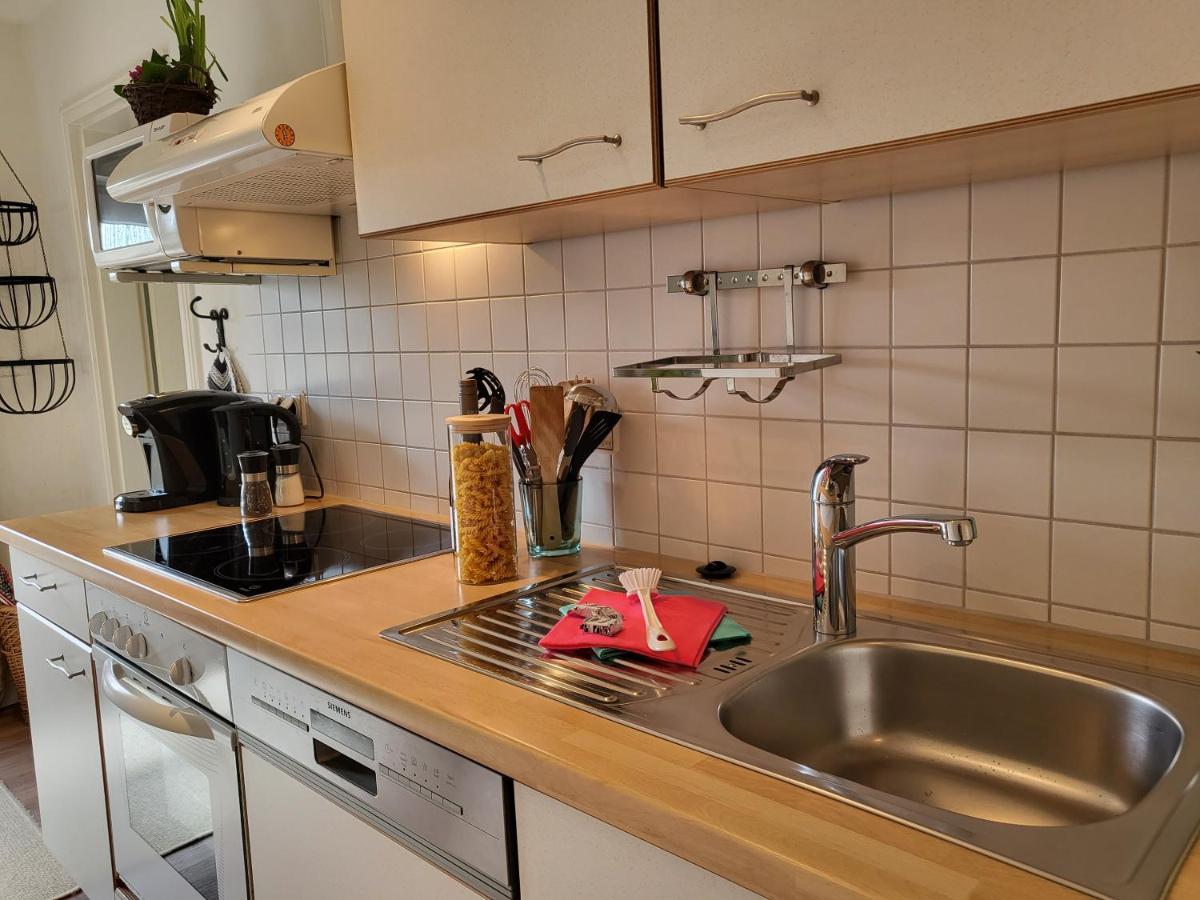Ferienwohnung "Celia" 장크트 피터 오르딩 외부 사진